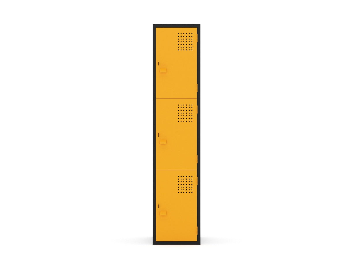 Locker Metálico LCK3PP-C