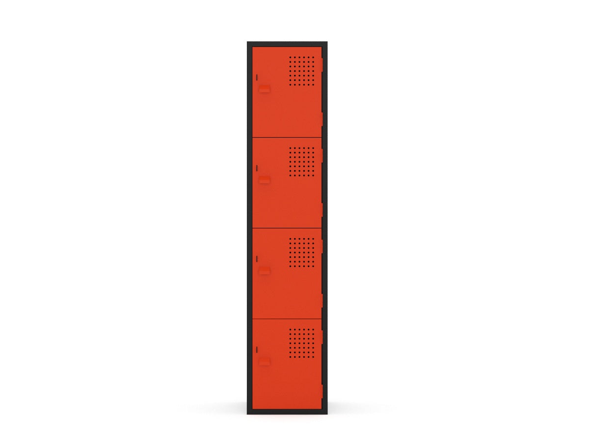 Locker Metálico LCK4PP-C