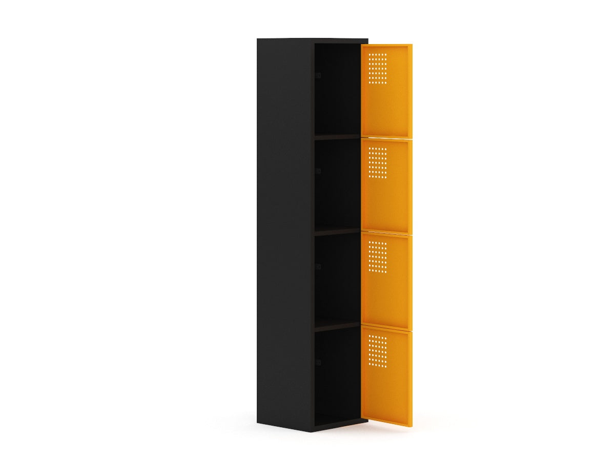 Locker Metálico LCK4PP-C