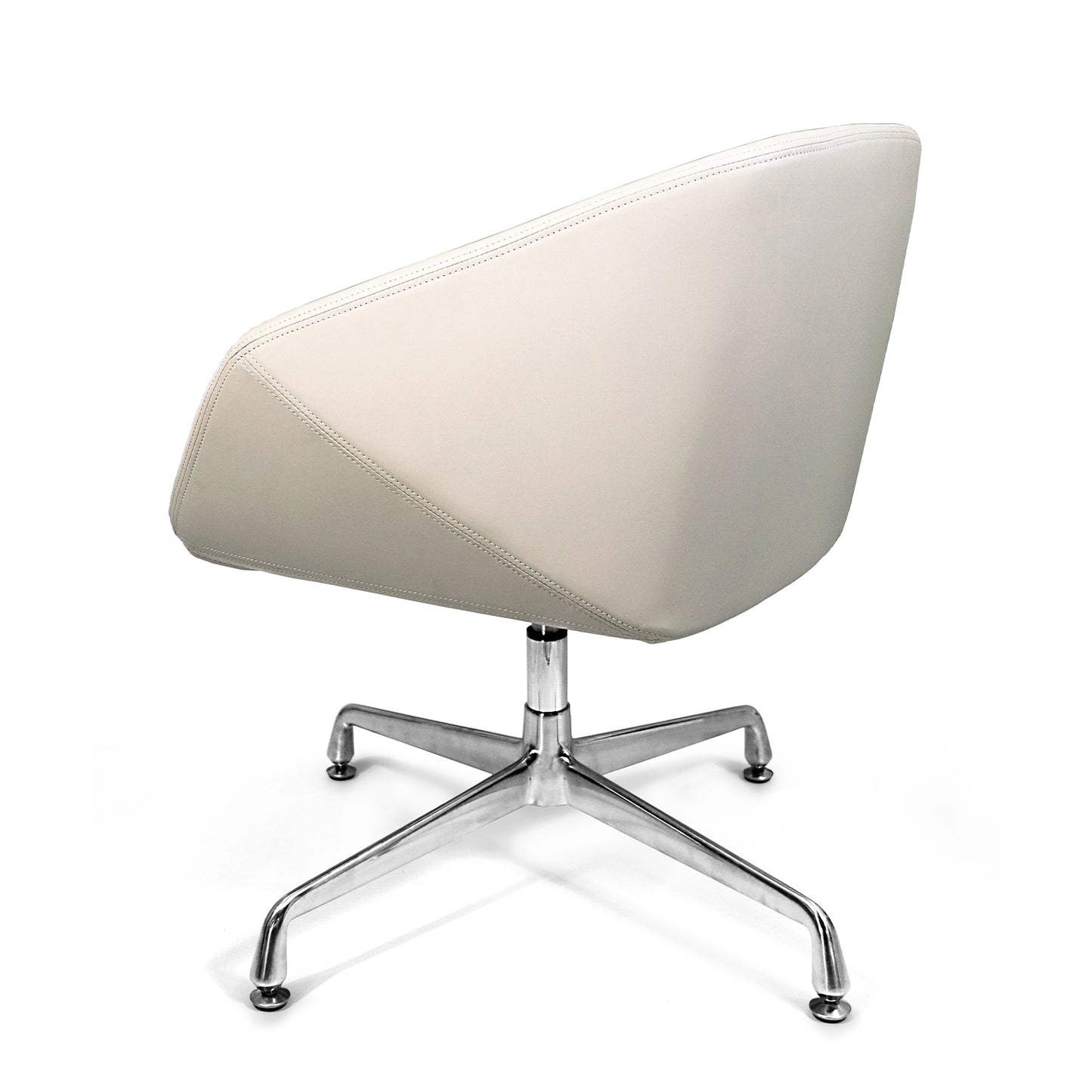 Silla de Visita Pitcher Aluminio