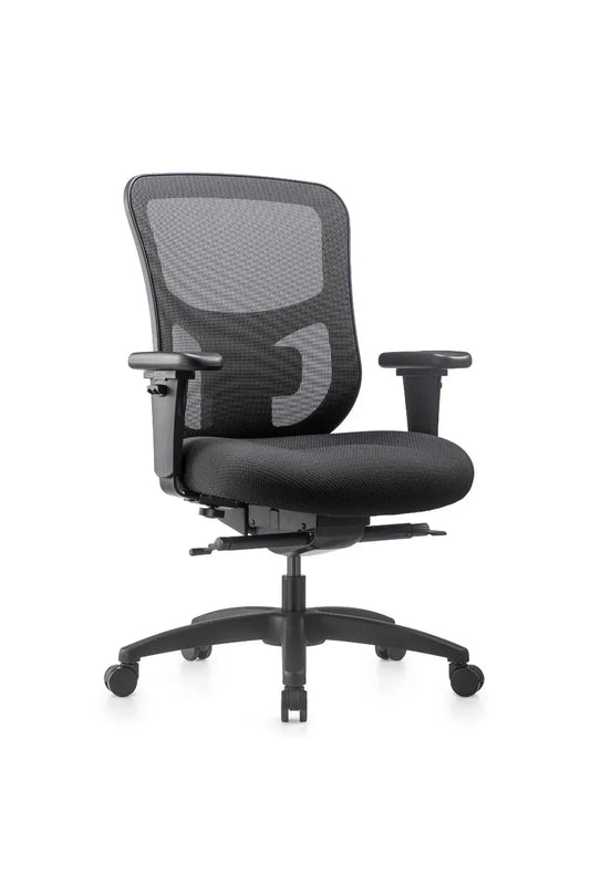 Silla Ejecutiva Premium Heavy Duty