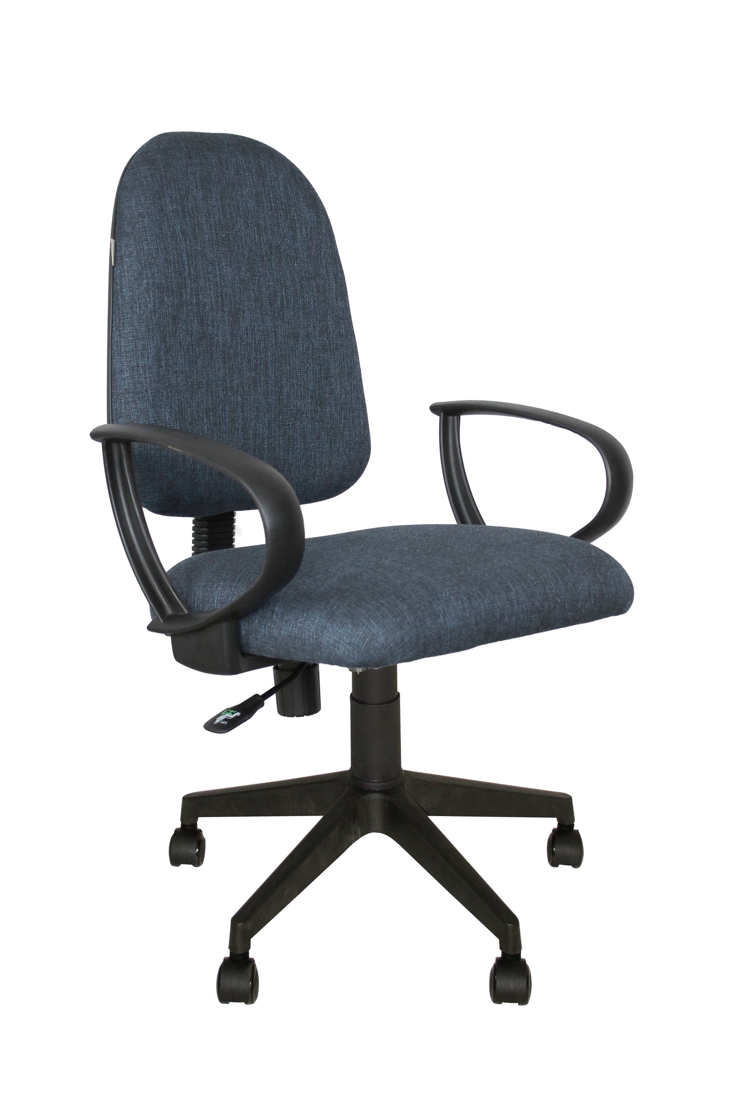 Silla Secretarial SACB-PL Brazos Fijos