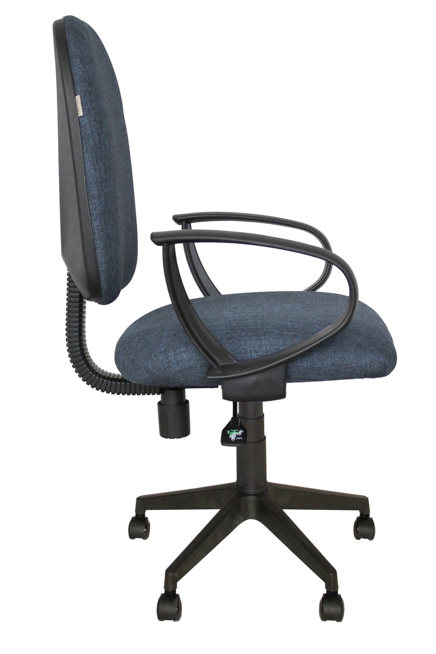 Silla Secretarial SACB-PL Brazos Fijos
