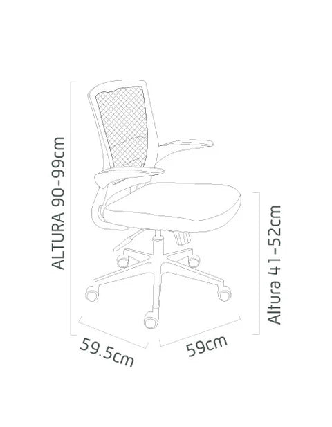 Silla Ejecutiva Juno