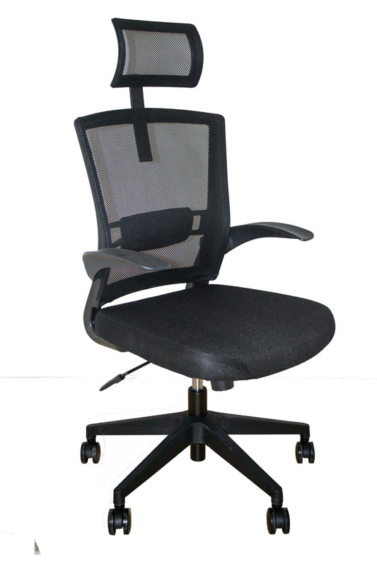 Silla Ejecutiva Juno con Cabecera