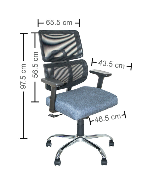 Silla Directiva ZT