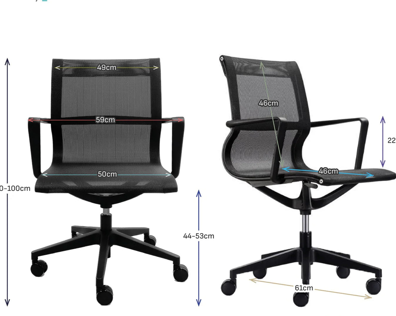 Silla Ejecutiva Marte Ne