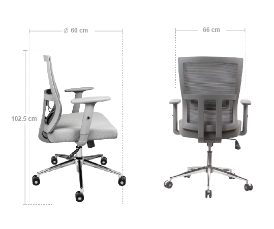 Silla Directiva Athenas