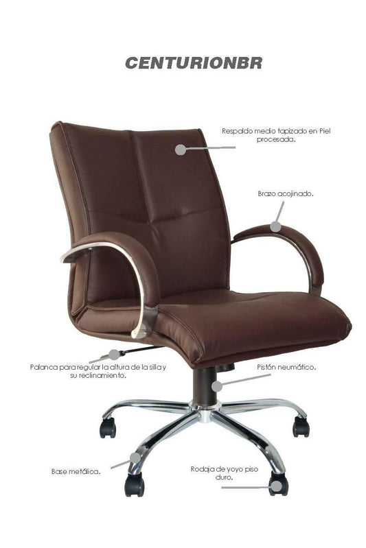 Silla Ejecutiva Centurion