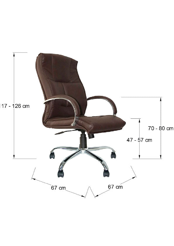 Silla Directiva CENTURION