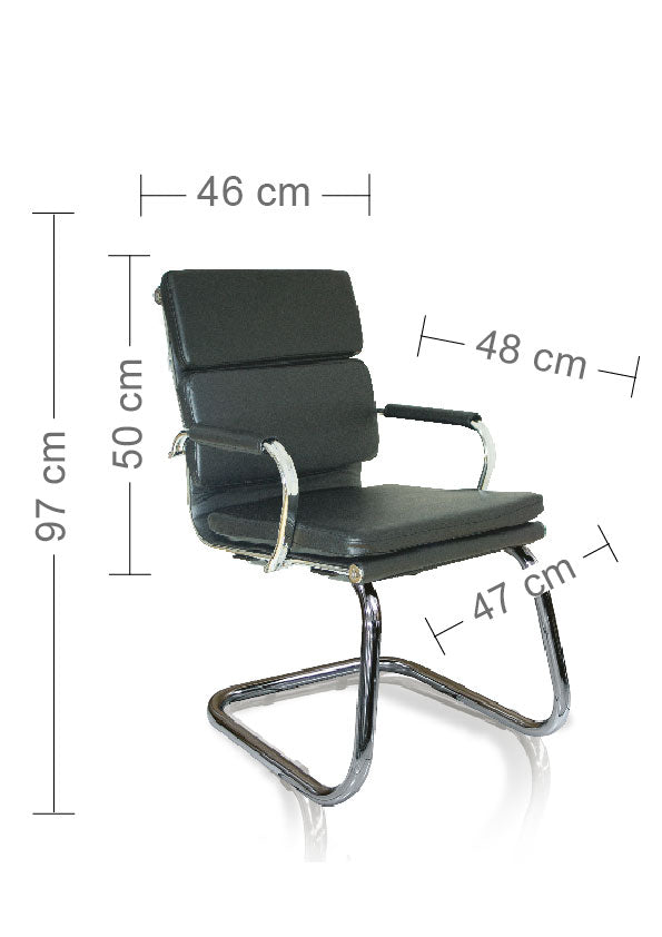 Silla De Visita Bloom CDRGJV