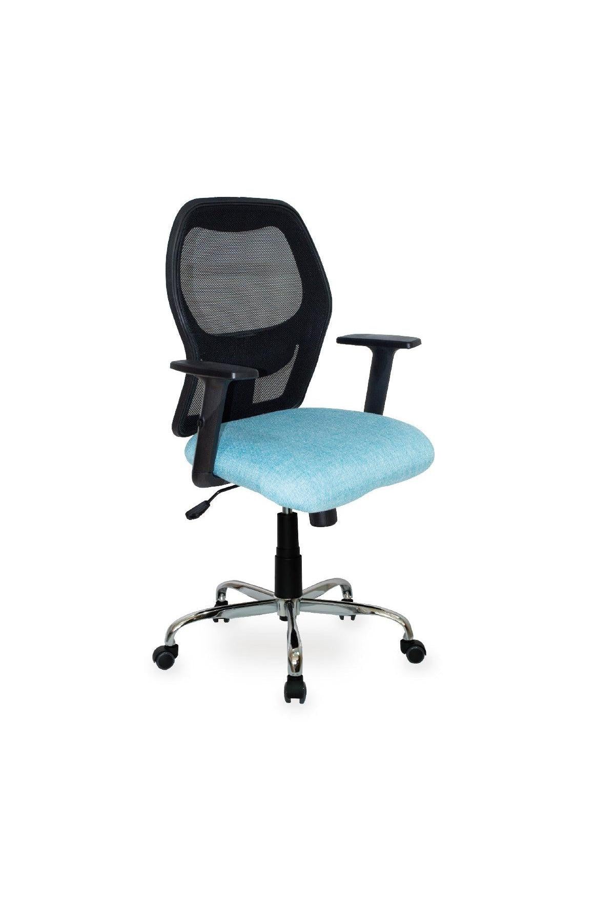 Silla Ejecutiva Italdo Brazos Ajustables