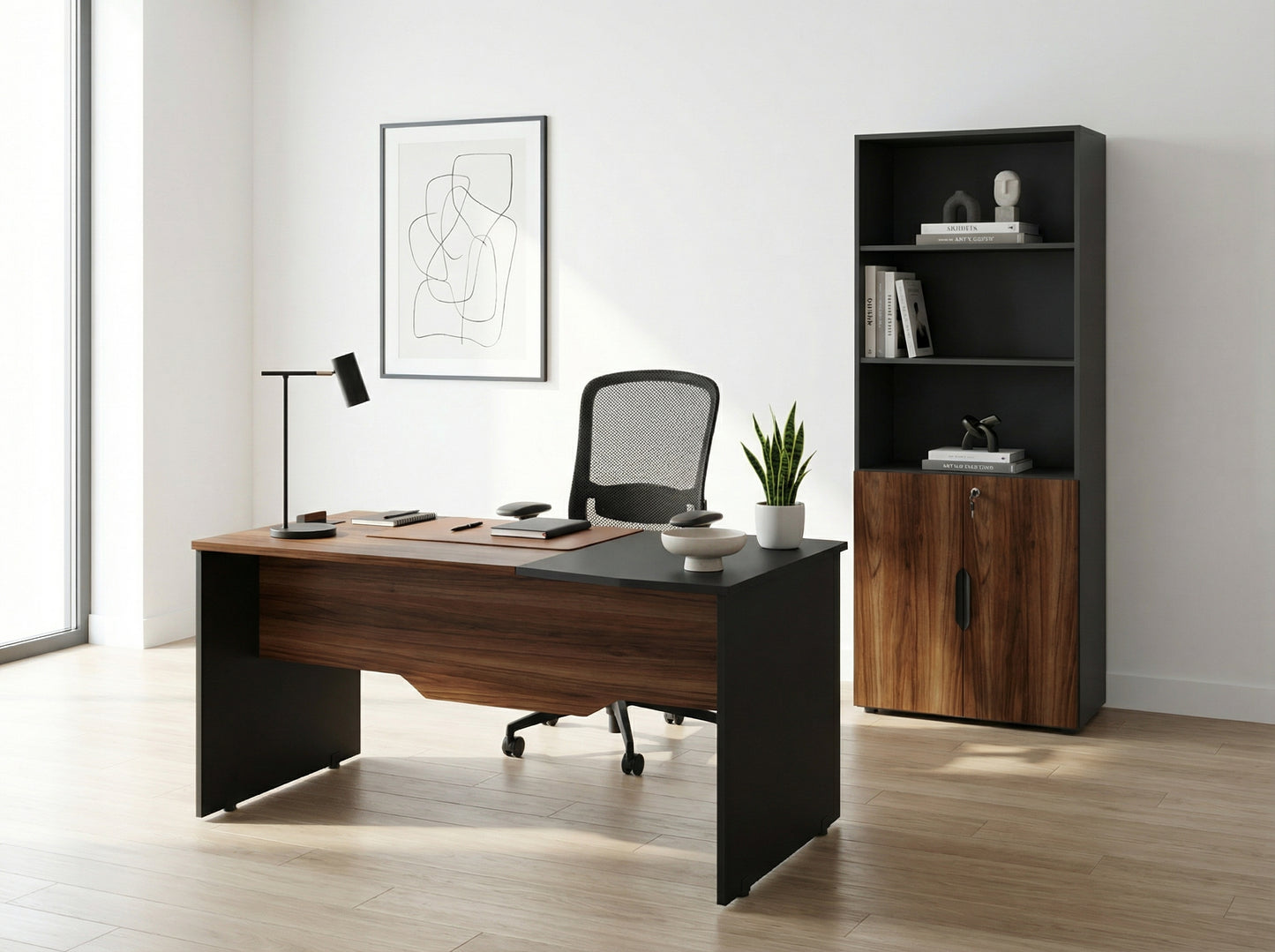 Escritorio Ejecutivo Arne 160