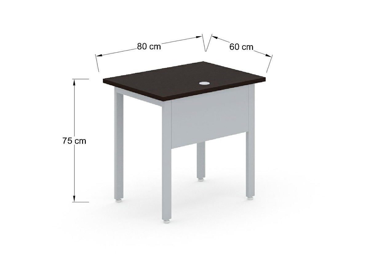Escritorio Individual Recto MT