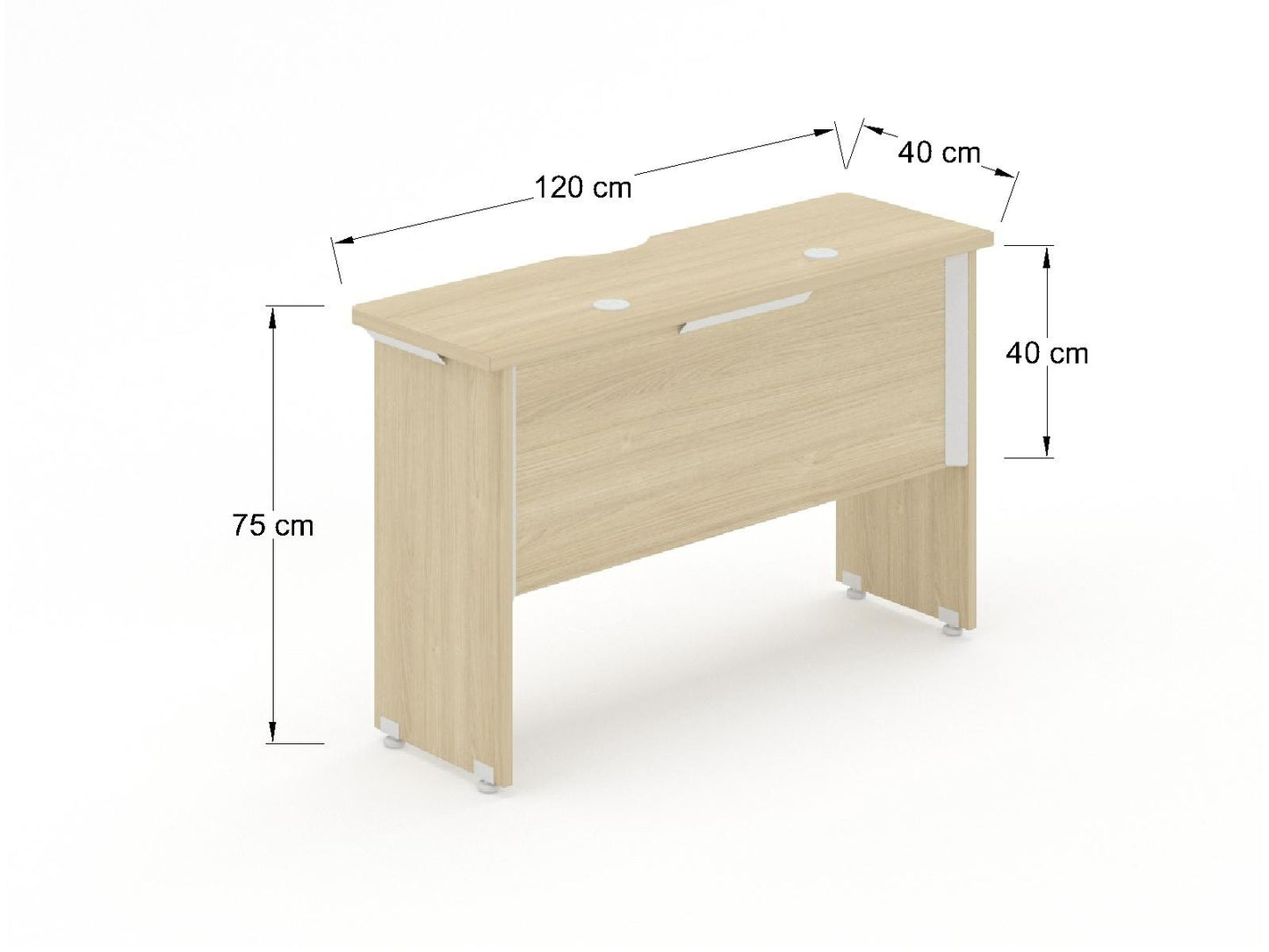 Credenza Ejecutiva Qualium