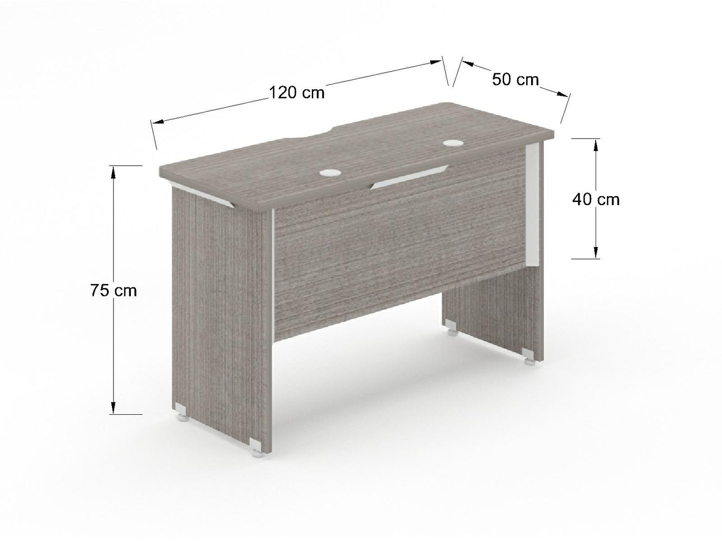 Credenza Ejecutiva Qualium 2