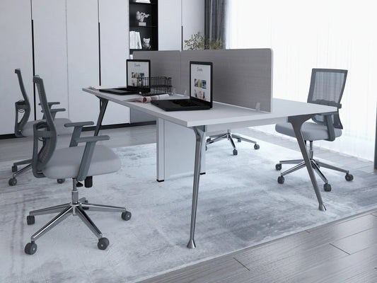 Modulo de Trabajo Soma para 4 personas.
