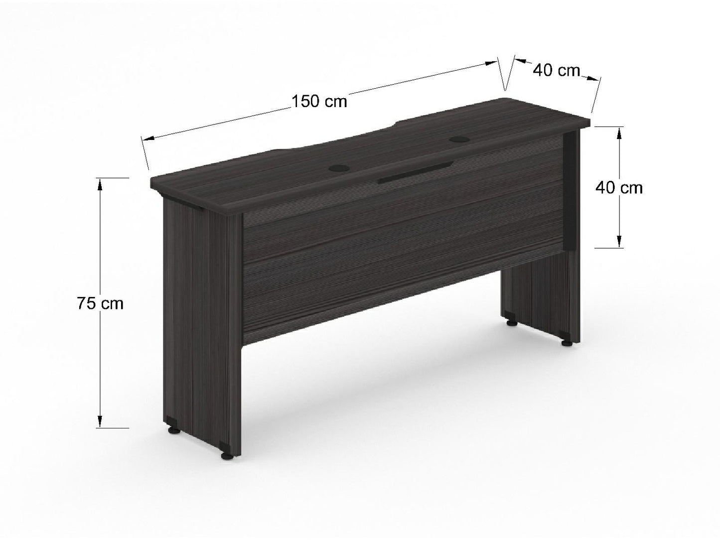 Credenza Ejecutiva Qualium