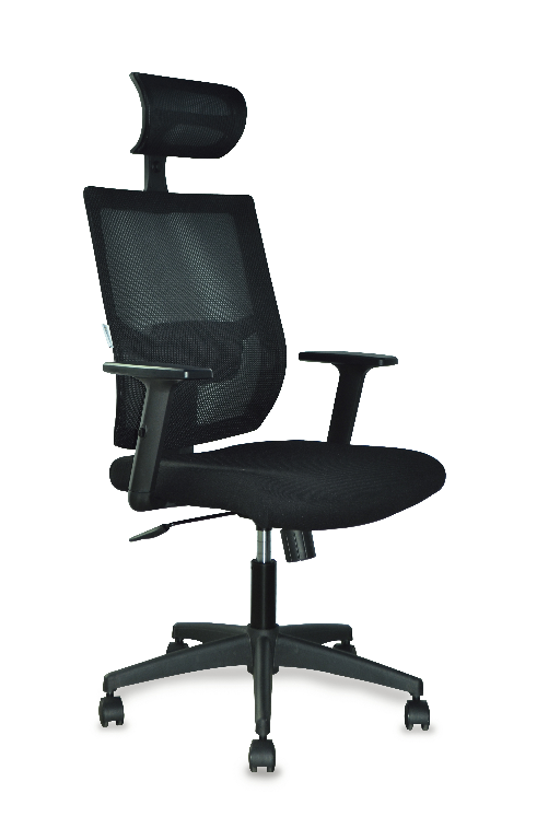 Silla Ejecutiva con Cabecera 7391