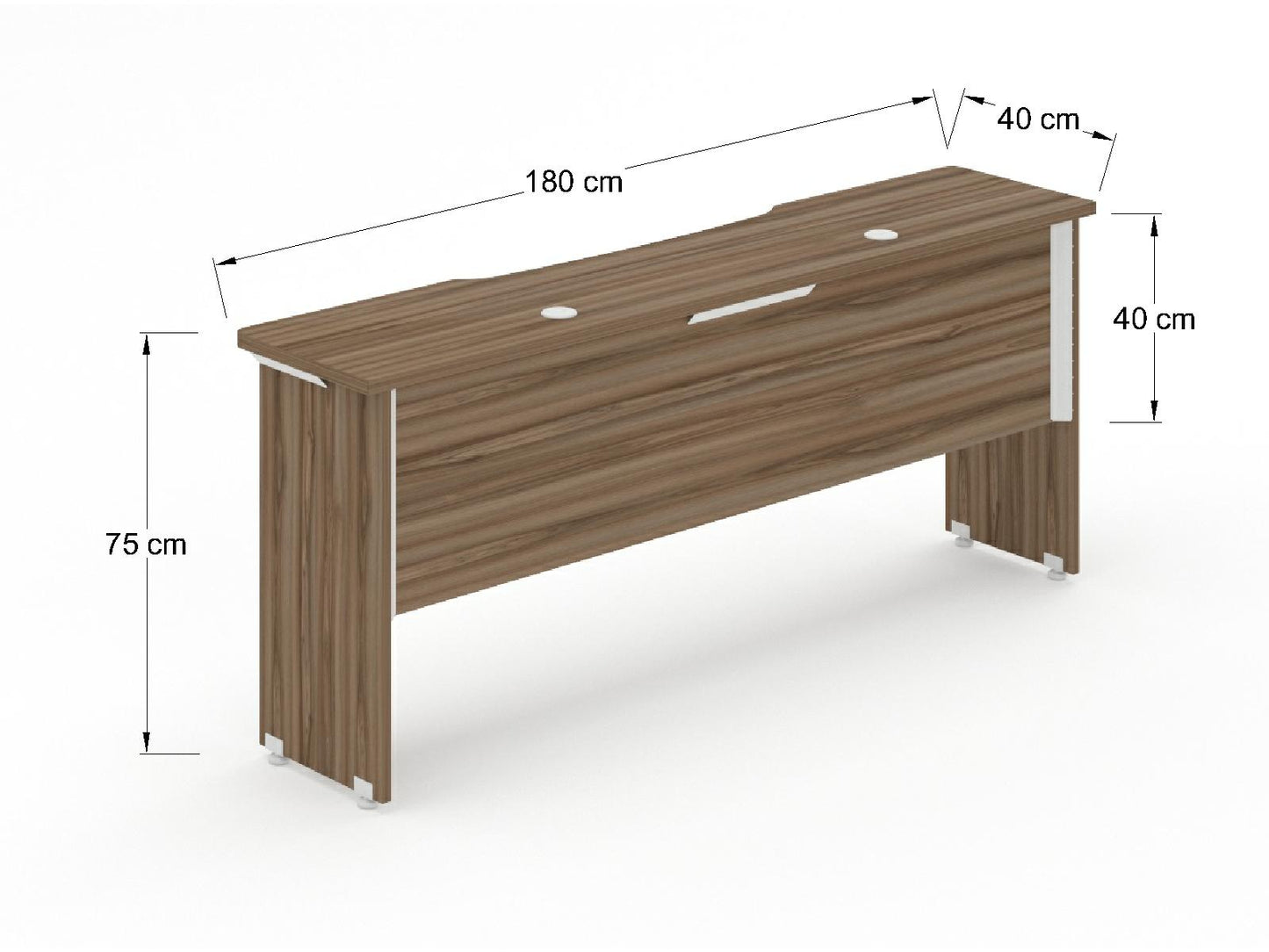 Credenza Ejecutiva Qualium