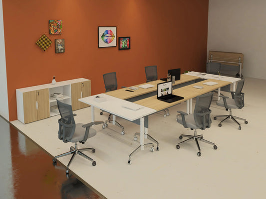 Mesa Configurable y Abatible Soma