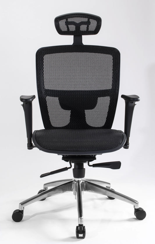 Silla Ejecutiva Premium Lima