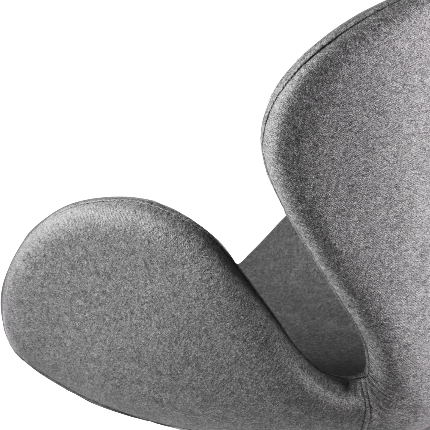 Silla de Visita Swan Aluminio