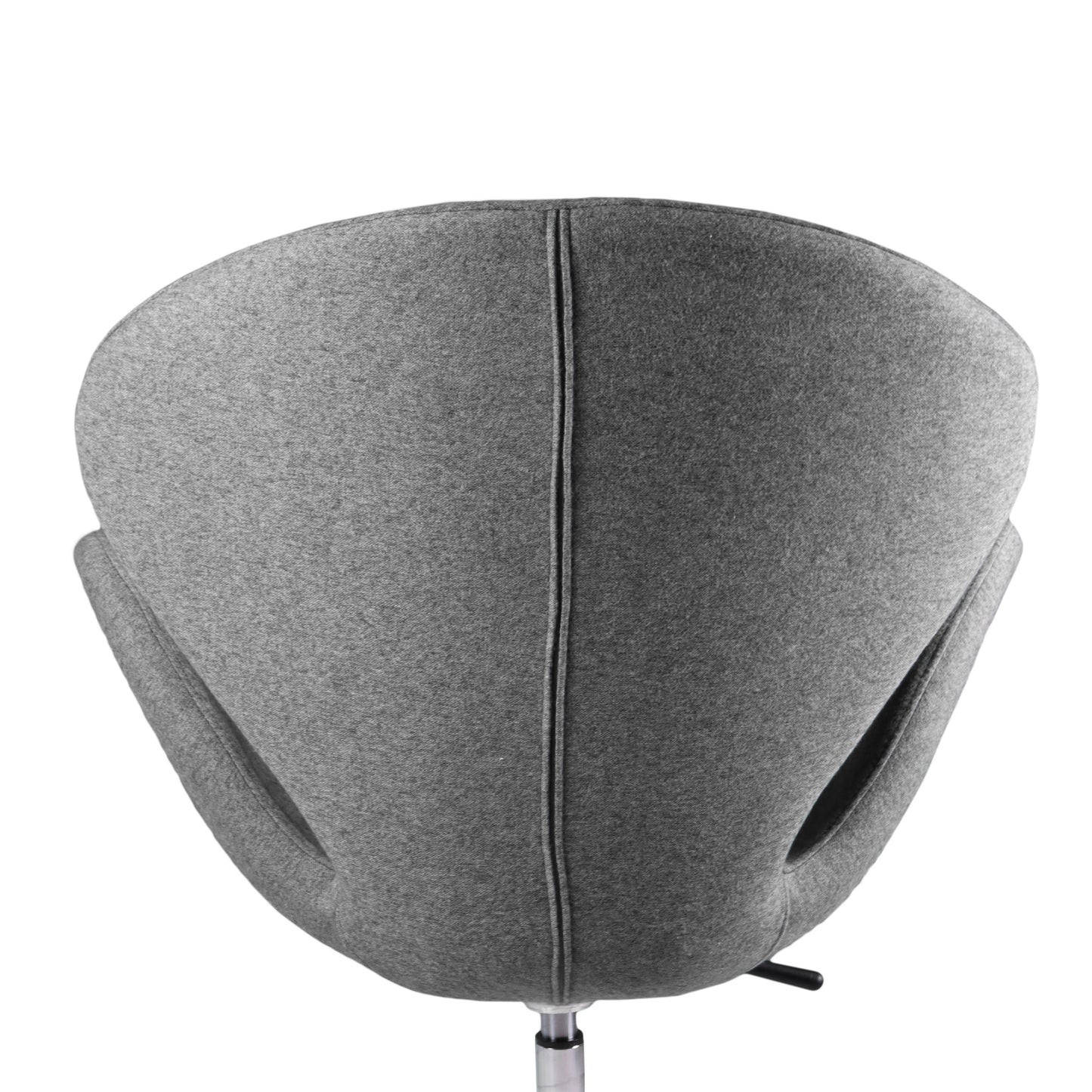 Silla de Visita Swan Aluminio