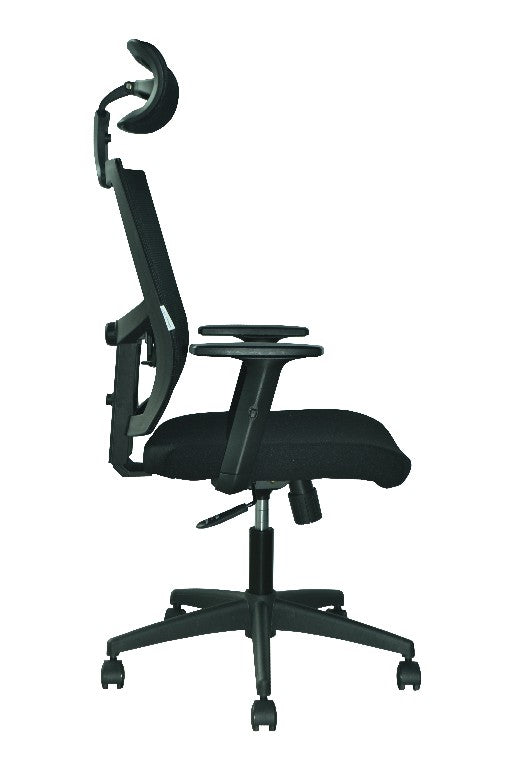 Silla Ejecutiva con Cabecera 7391