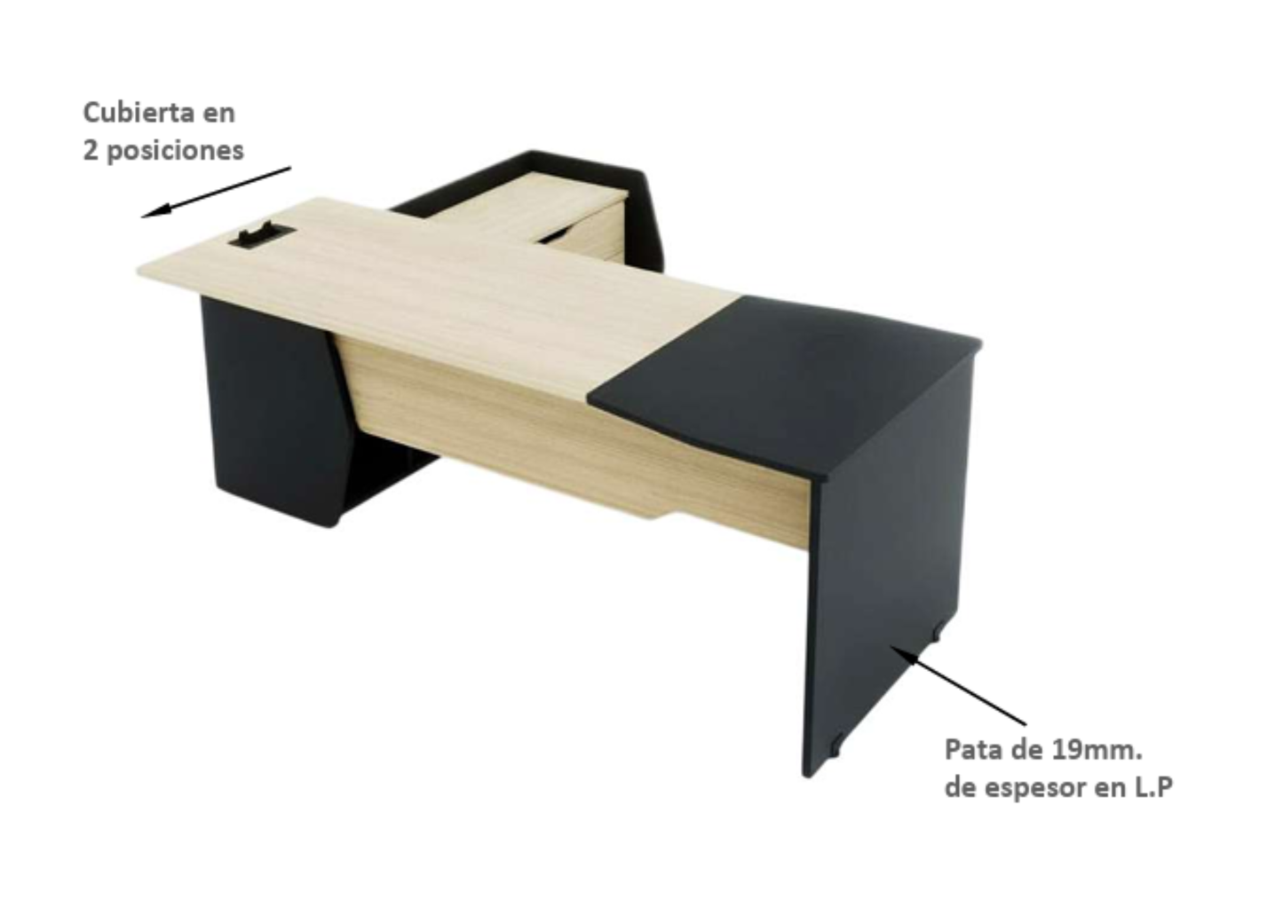 Oficina Ejecutiva Arne L160