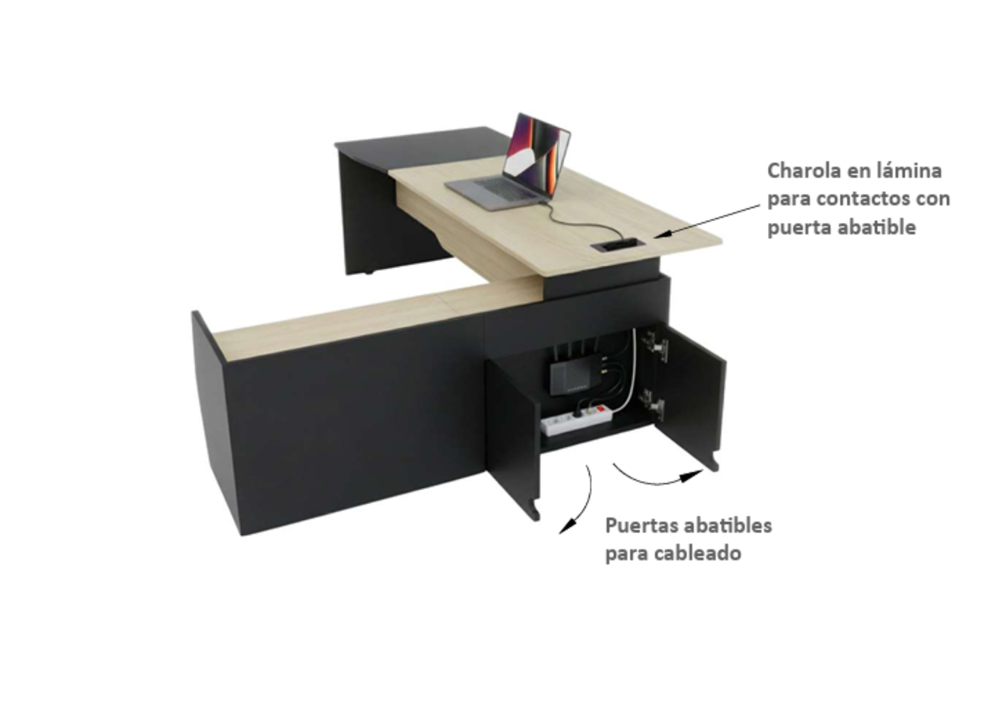 Oficina Ejecutiva Arne L160