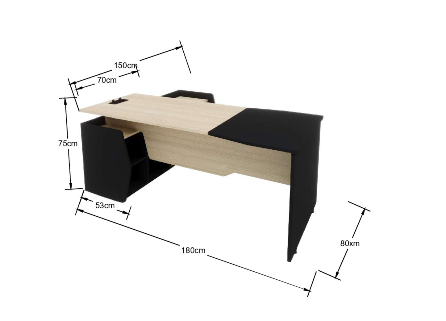 Oficina Ejecutiva Arne L180