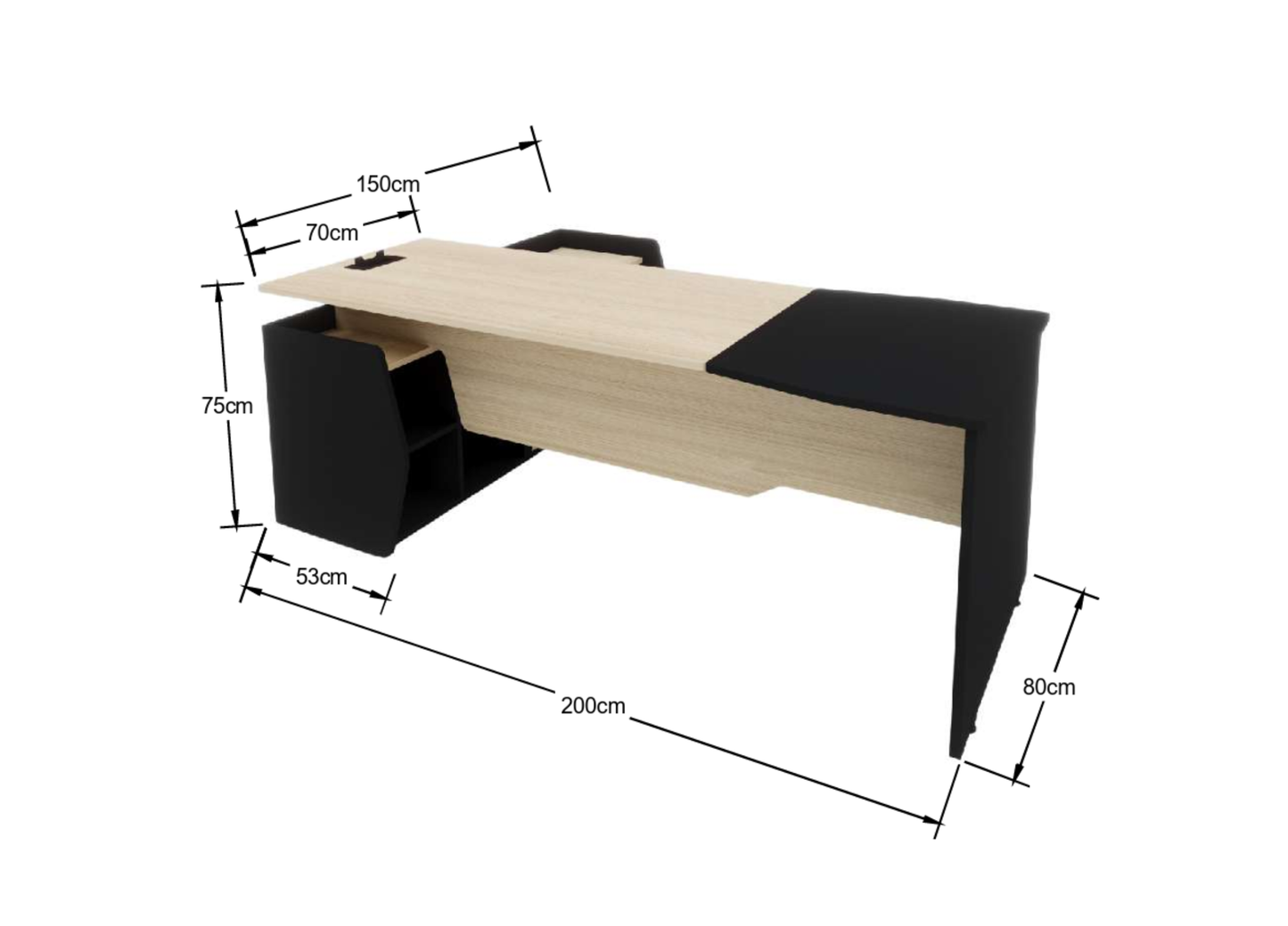 Oficina Ejecutiva Arne L200