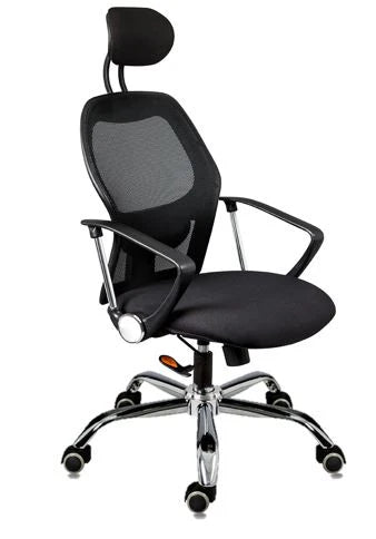 Silla Ejecutiva Galaxia Cr con Cabecera