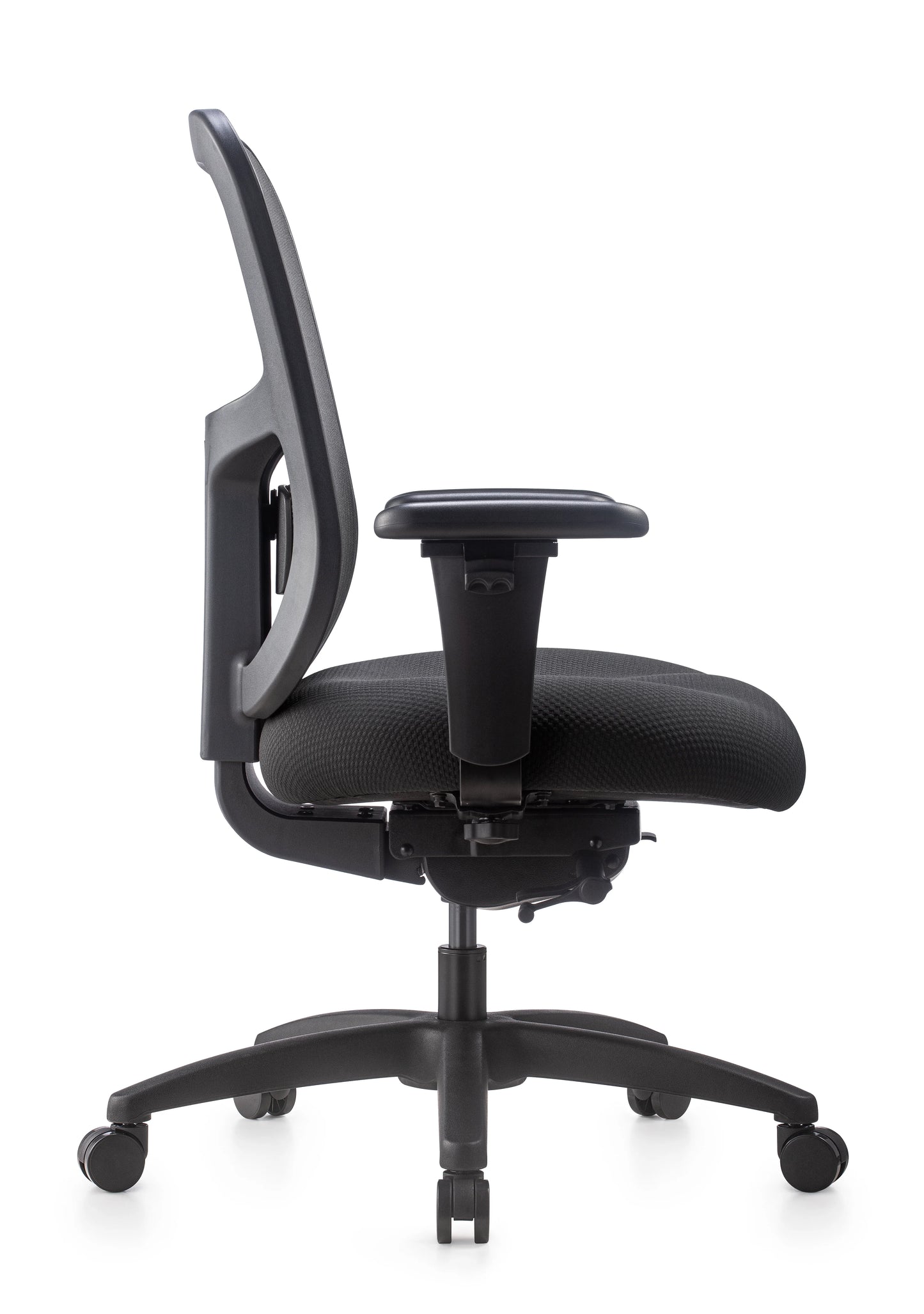 Silla Ejecutiva Heavy Duty