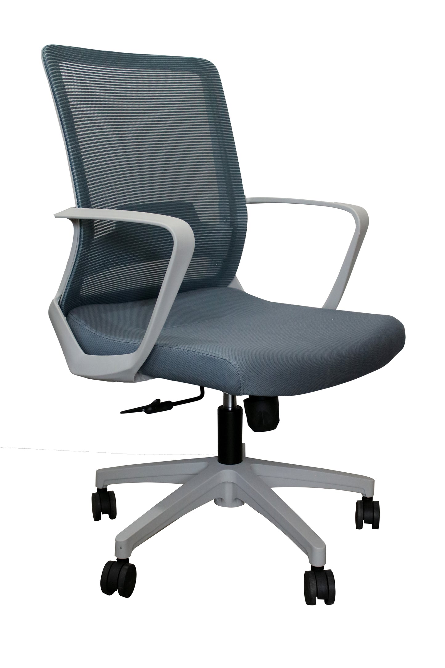 Silla Ejecutiva Moldavia Gris