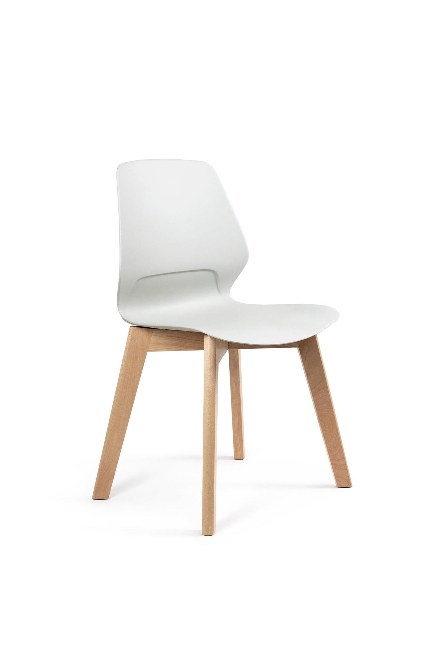 Silla de Visita Kolbe Madera