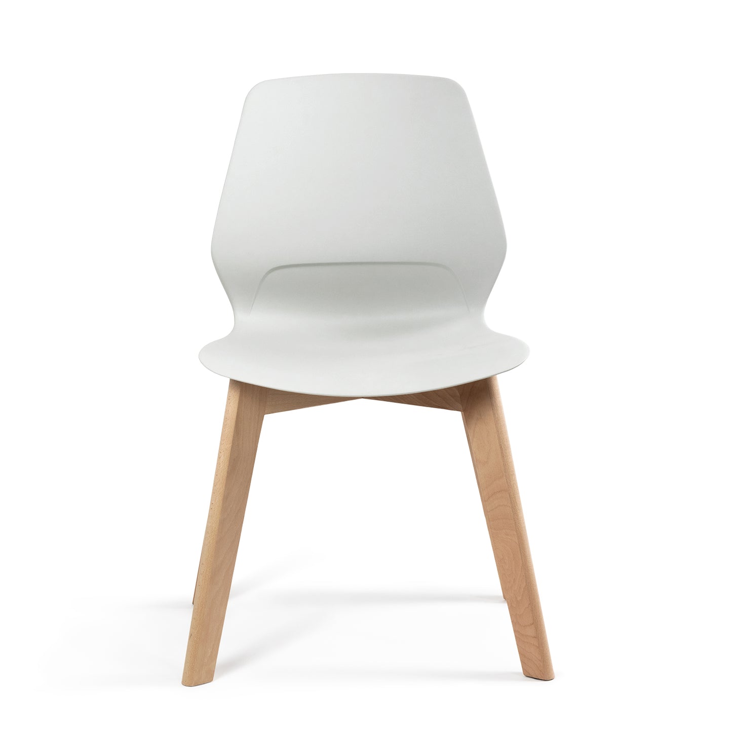 Silla de Visita Kolbe Madera