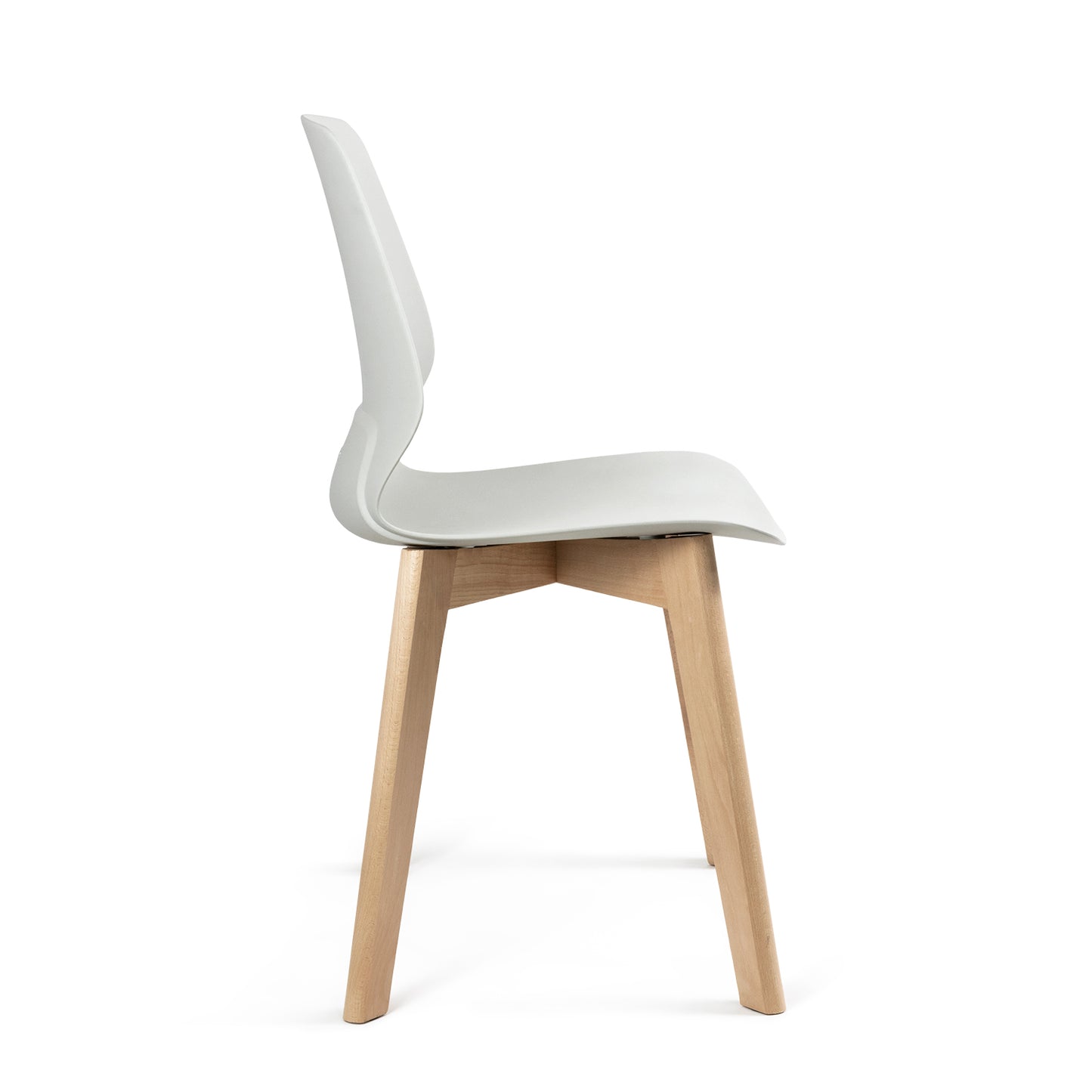 Silla de Visita Kolbe Madera