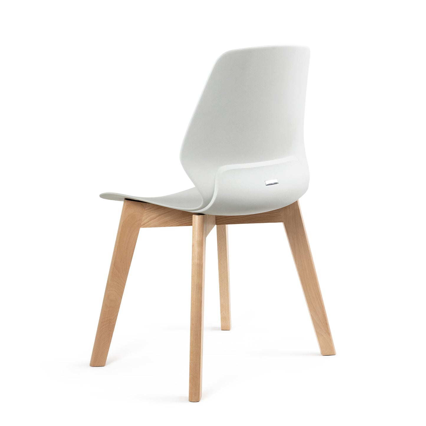 Silla de Visita Kolbe Madera