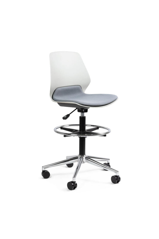 Silla Cajera Kolbe Tapizada