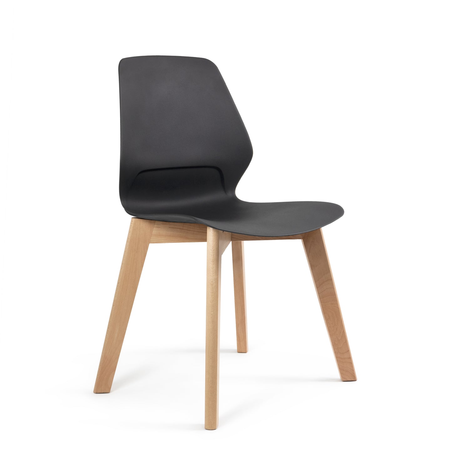 Silla de Visita Kolbe Madera