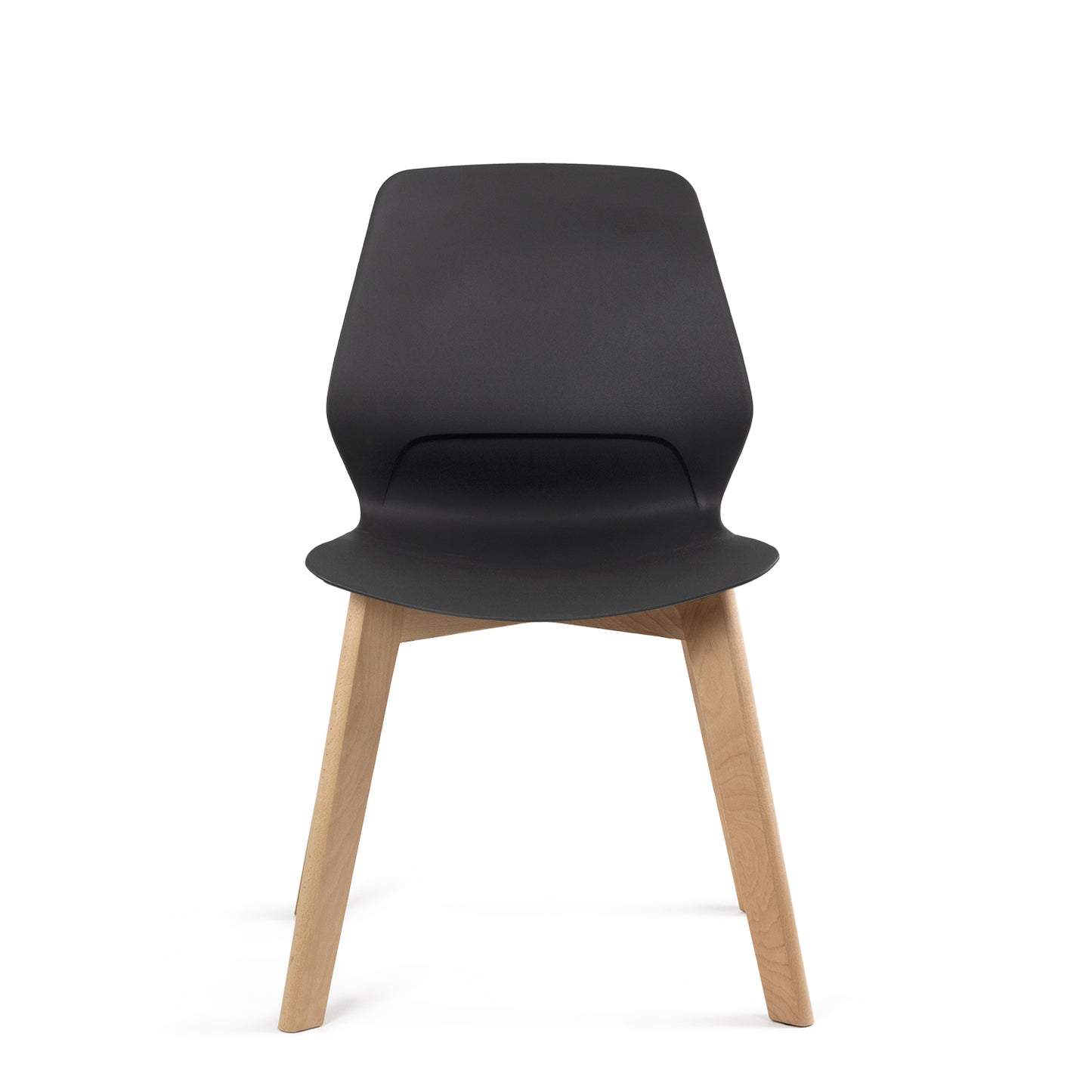 Silla de Visita Kolbe Madera