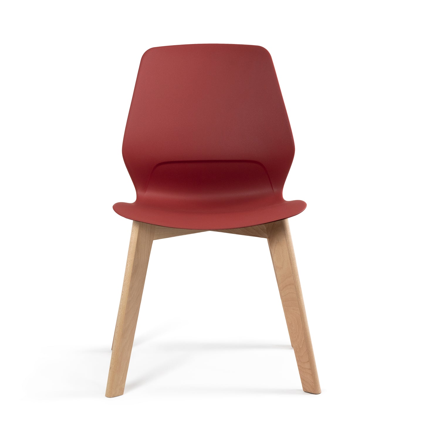 Silla de Visita Kolbe Madera