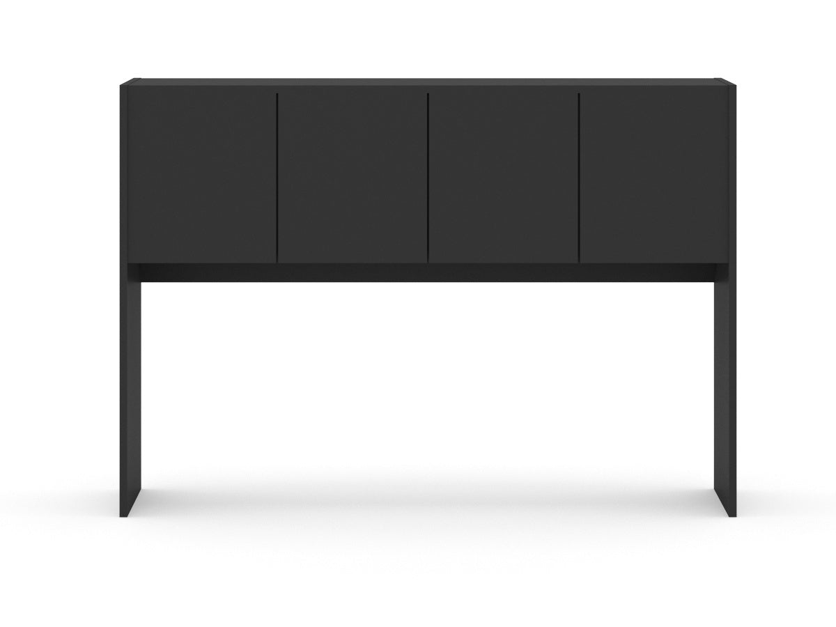 Librero sobre Credenza LBR1535