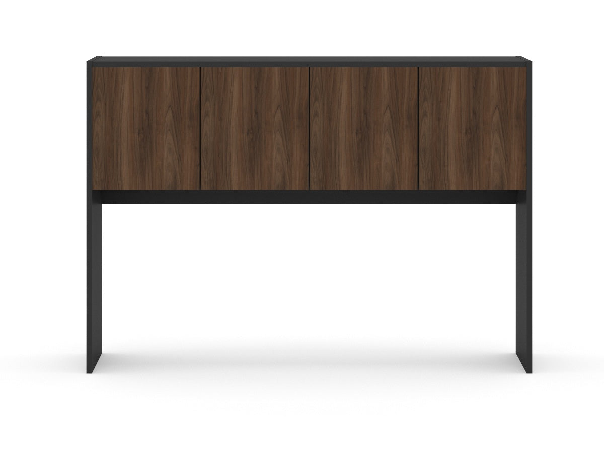 Librero sobre Credenza LBR1535