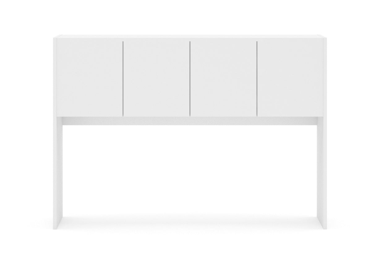 Librero sobre Credenza LBR1535