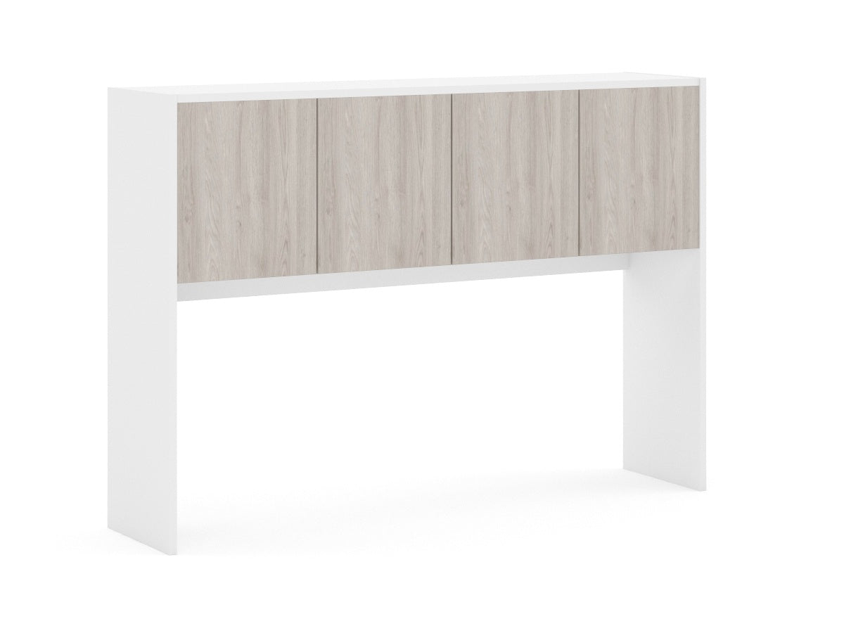 Librero sobre Credenza LBR1535