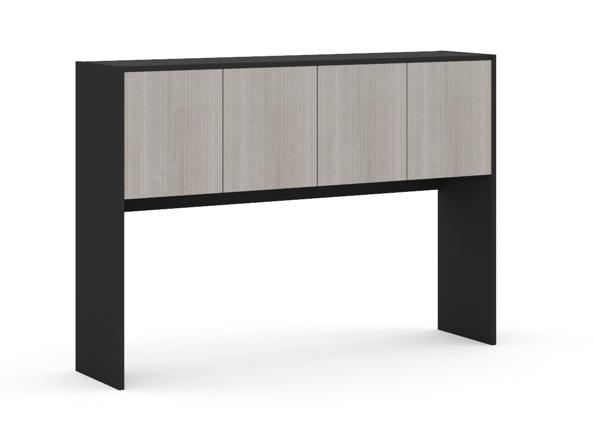 Librero sobre Credenza LBR1535