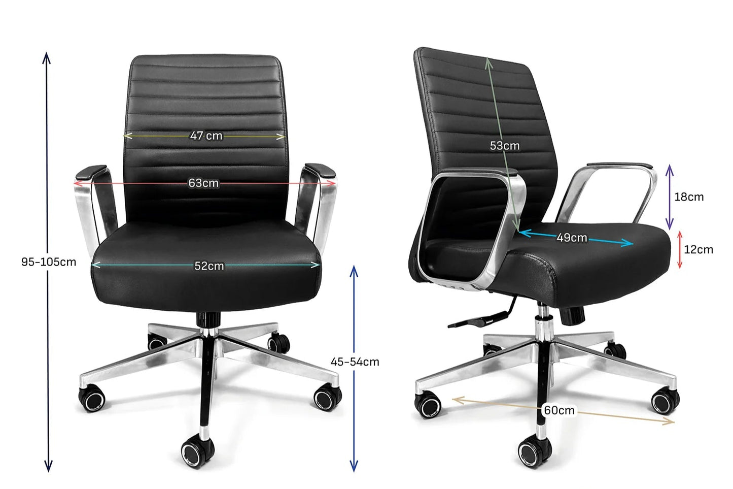 Silla Ejecutiva Direx